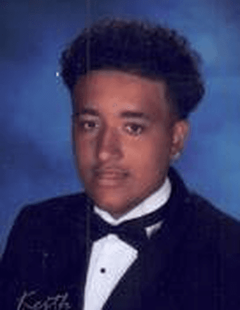 Keith Carvell Williams Obituary