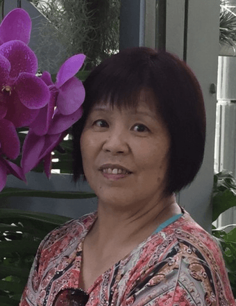 Hui (Tina) Huang Obituary
