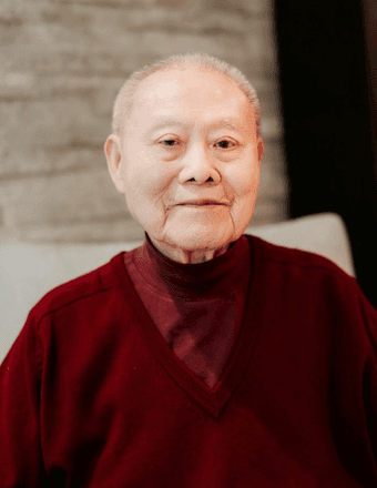 Dr. Ho Chung Huang Obituary