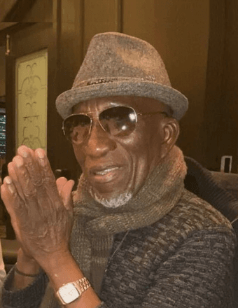 Isaac Ebow Pesseh Obituary